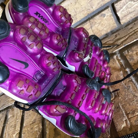 Nike Air VaporMax Plus Hyper Violet 2019‎ - Picture 3 of 6